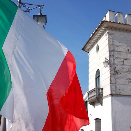 La Torretta Bianca Bed and Breakfast Cava deʼ Tirreni Exteriör bild