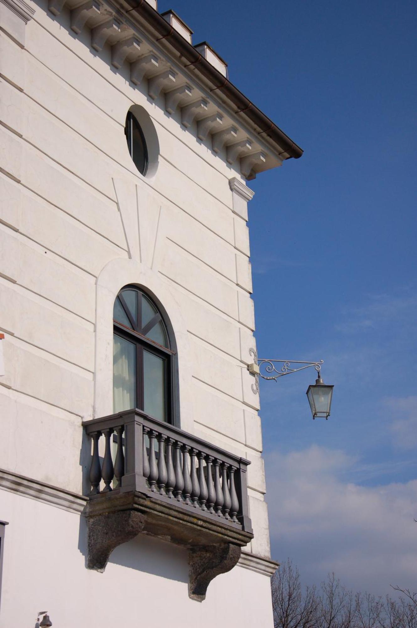 La Torretta Bianca Bed and Breakfast Cava deʼ Tirreni Exteriör bild