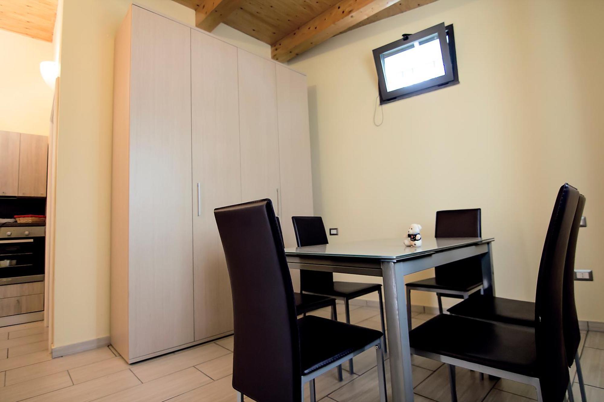 La Torretta Bianca Bed and Breakfast Cava deʼ Tirreni Rum bild